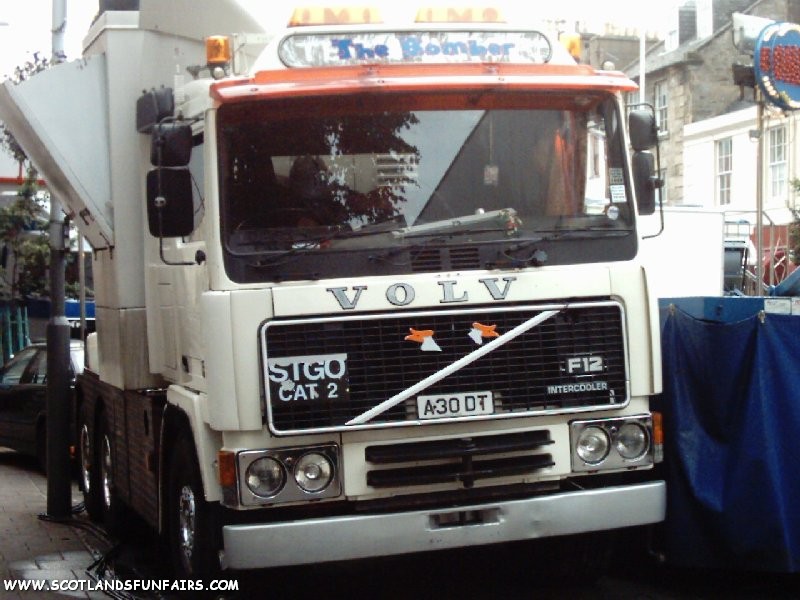 Global Events & Attractions Volvo